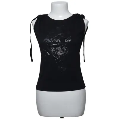 Tanktop (Zwart) van Clothes