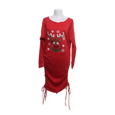 Christmas clothing (Red, Multicolored) from CBR Cotton, Polyester