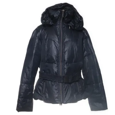 Vinterjacka (Svart) från Reset Polyamid, Polyester