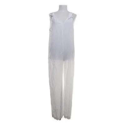 Jumpsuit (Wit) van Mango