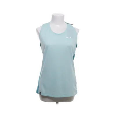Débardeur de sport (Turquoise, Bleu) de Salewa
