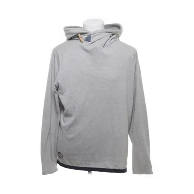Capuchon sweater (Grijs) van Originals by Jack & Jones Katoen