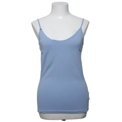 Tanktop (Blauw) van Lager 157 Katoen, Elastaan