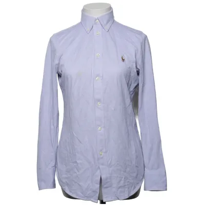 Chemise (Bleu) de Ralph Lauren Coton