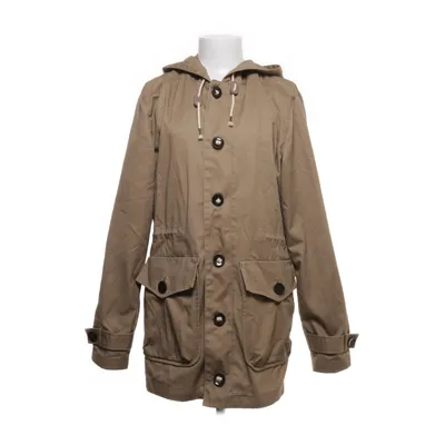 Parkas (Brun) från Selected Jeans Bomull, Polyester