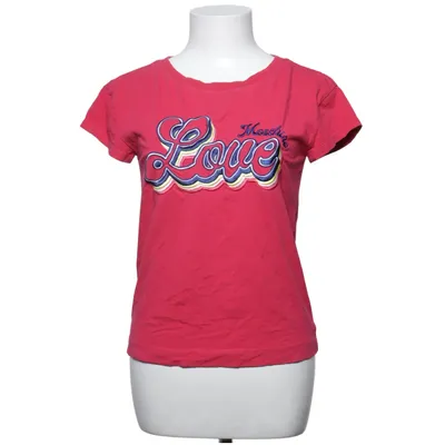 T-shirt (Rose) de Love Moschino