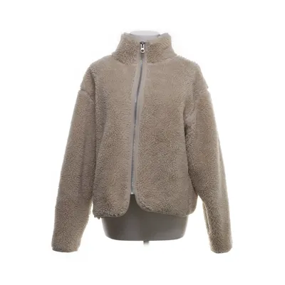 Vinterjacka (Beige) från Weekday Akryl, Polyester