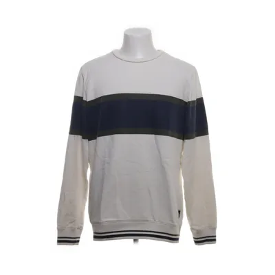 Sweatshirt (Wit, Blauw, Grijs) van Björn Borg Katoen