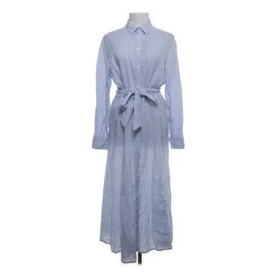 Skjortklänning (Vit, Blå) från Polo Ralph Lauren Linne