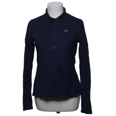 Rugby shirt (Blauw) van Lacoste