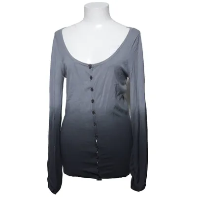 Cardigan (Grå) fra Solaris Elastan, Polyamid, Viscose