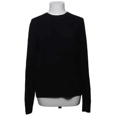 Trui (Zwart) van Uniqlo Kasjmier