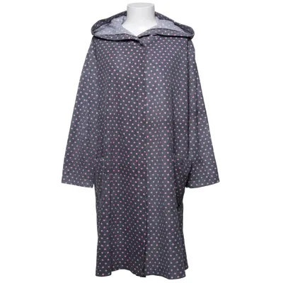 Badrock (Grå, Rosa) från Elegant Bomull