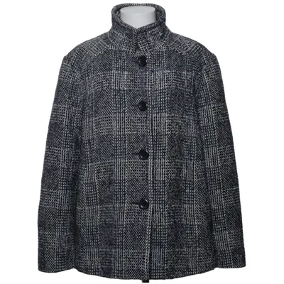 Kappa (Svart, Grå, Lila) från Milo Coats Polyester