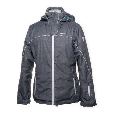 Ski jacket (Gray, Blue, White) from Wed'ze Polyamide, Polyester