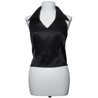 Halterneck top (Deli Top) fra VILA Elastan, Polyester