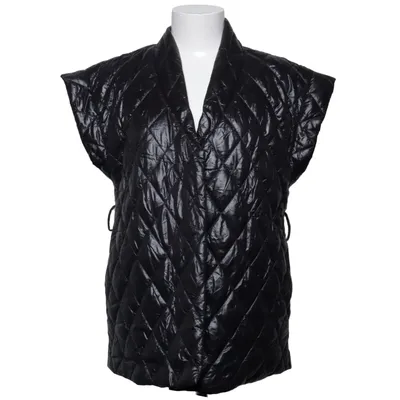 Ydervest (Grå) fra Made in italy Polyester