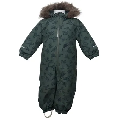 Overall (Grön) från Outerwear by Name It Polyester