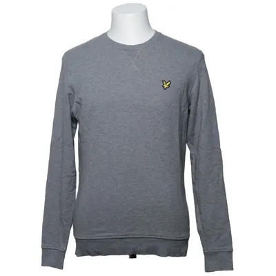Sweatshirt (Gris) de Lyle & Scott Coton