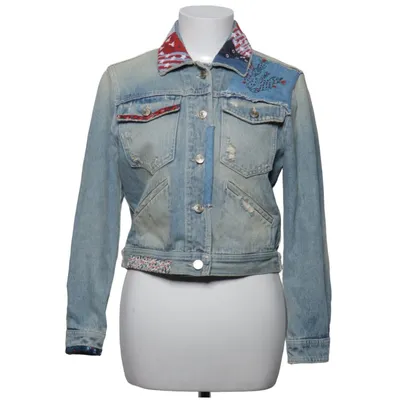 Veste en jean (Bleu, Multicolore) de Hilfiger Collection Coton