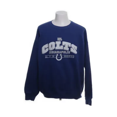 Sweatshirt (Blå) fra NFL Bomuld, Polyester