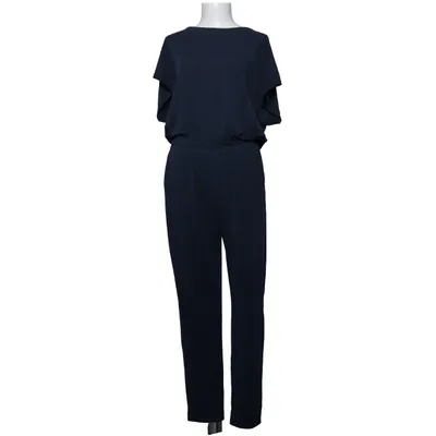 Byxdress (Blå) från Friendtex Elastan, Modal, Polyester