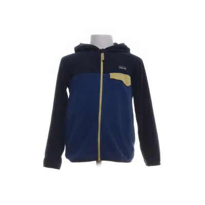 Hoodie (Blue, Yellow) from Patagonia Recycled polyester
