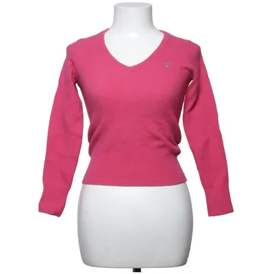Pullover (Pink) fra GANT Uld