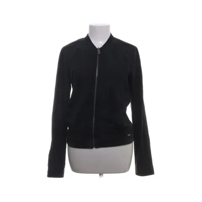 Leren jack (Zwart) van Maison Scotch