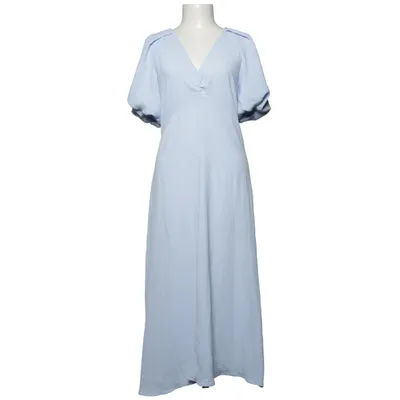 Maxikjole (Blå) fra Neo Noir Polyester