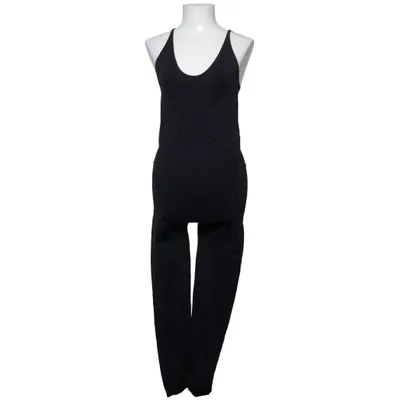 Combinaison de sport (Noir) de Workout Élasthane, Polyamide