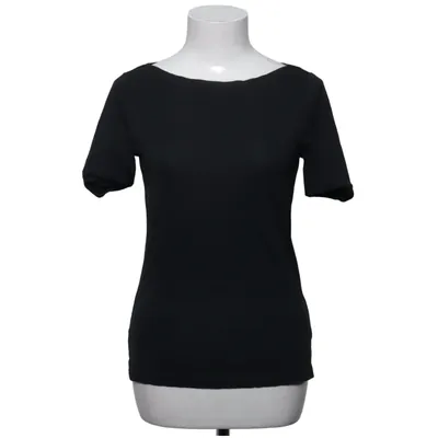 T-shirt (Black) from Lauren Ralph Lauren Cotton, Elastane