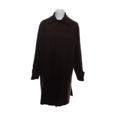 Coat (Brown) from Bruce Vain Cashmere, Wool, Viscose
