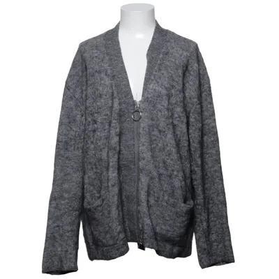 Cardigan (Grå) fra & Other Stories Elastan, Mohair, Polyamid, Uld