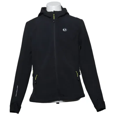Softshelljacka (Svart) från Ultrasport Elastan, Polyester