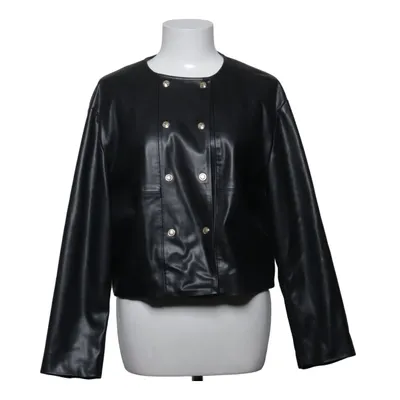 Jakke (Sort) fra Zara Polyester