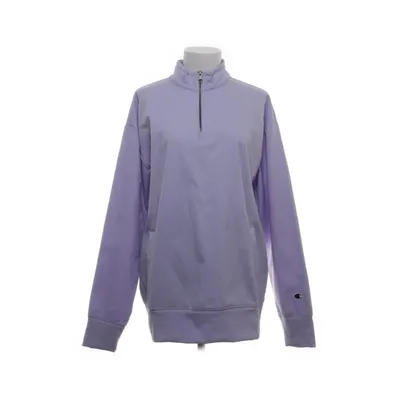 Sweatshirt (Lilla) fra Champion's League Elastan, Polyamid, Polyester