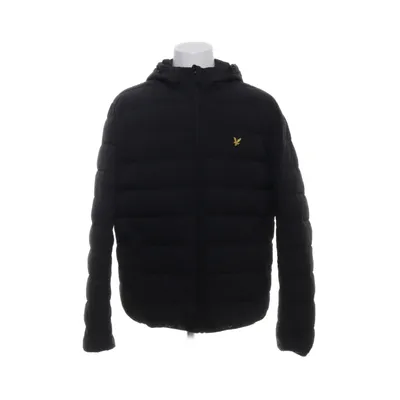Outdoor jacket (Black) from Lyle & Scott Polyester