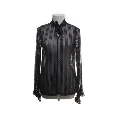 Topp (Svart, Silverfärgad) från Nümph