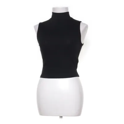 Tanktop (Zwart) van Edited Elastaan, Viscose