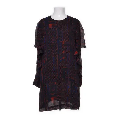 Jurk (Zwart, Meerkleurig) van Lala Berlin Polyester, Viscose