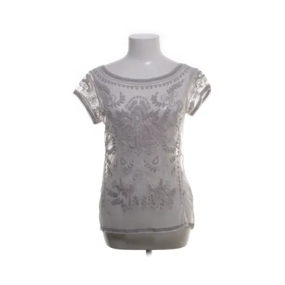 Top (Grijs, Lila) van Hunkydory