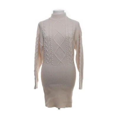 Turtleneck dress (Beige) from Ingni