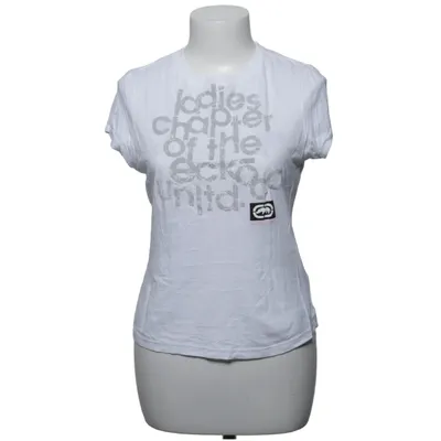 T-shirt (White) from Ecköred Cotton