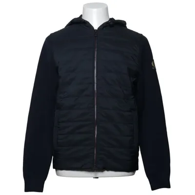 Jacka (Blå, Svart) från Belstaff Bomull, Polyester