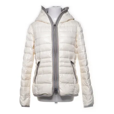 Dunjacka (Vit, Grå) från Duvetica Kashmir, Dun, Polyamid
