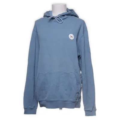 Hoodie (Blue) from Woodbird Organic cotton