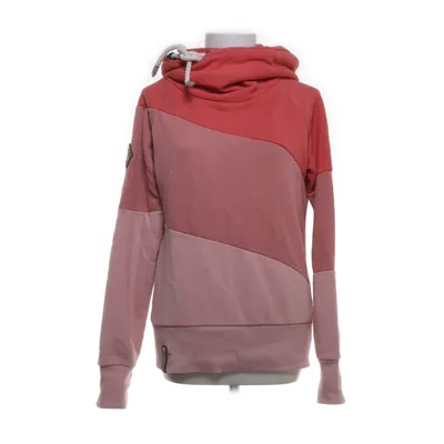 Huvtröja (Rosa, Flerfärgad) från Naketano Bomull, Polyester
