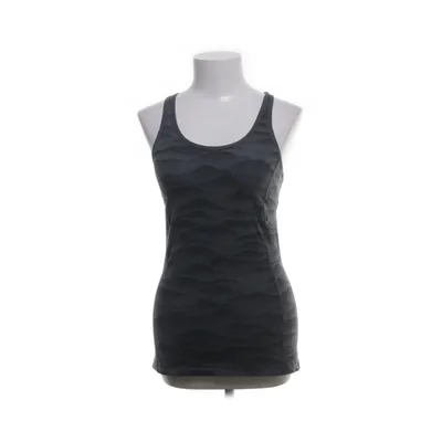 Träningslinne (Grå) från Fjällräven Bomull, Elastan