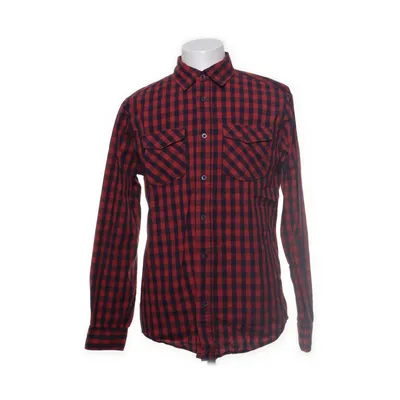 Skjorta (Röd, Svart) från John Devin Bomull